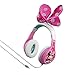 Minnie Mouse Headphones for Kids with Built in Volume Limiting Feature for Kid Friendly Safe Listening