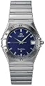 Omega Men's Constellation Quartz Watch #1512.40.00
