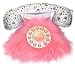 Southern Telecom Pink Fur and Rhinestone Phone