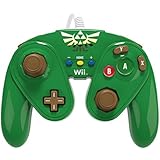 Gamecube Controller f&uuml;r WiiU - Link Design