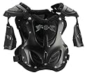 Chest Protector For Motocross FOX Racing MX R3 Roost Deflector Empire Black M