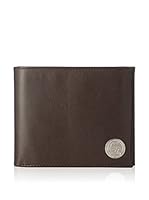 The Bridge Wayfarer Cartera Elegant (Marrón Oscuro)