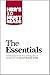 HBR'S 10 Must Reads: The Essentials