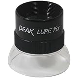 Peak Loupe 15x Detail Magnifier Loupe