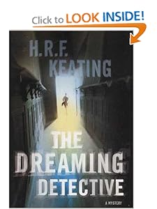 The Dreaming Detective - H. R. F. Keating
