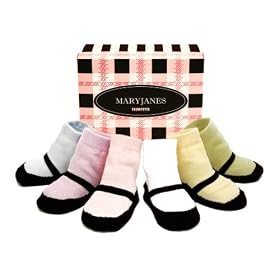 Trumpette Mary Jane Box Set