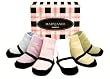 Trumpette Mary Jane Box Set - Pastels 0-12 Months