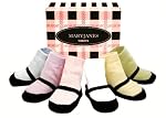 Trumpette Mary Jane Box Set - Pastels 0-12 Months 