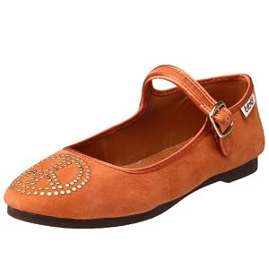Buy Lucky Brand Ladies Cary 1 Casual Flat by Lucky Brand