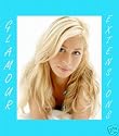 Glamour Extensions 12pc Clip in Hair Extensions Color #24 Sahara Blonde
