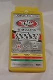 ski wax 60g speedwax moist alpine hydrocarbon