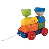 Plan Toys Sorting Train