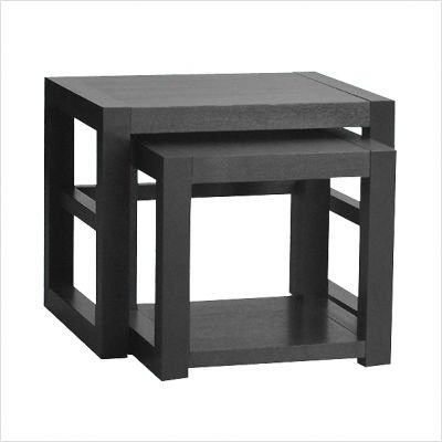 Richmond Nest Table in Espresso (Set of 2)