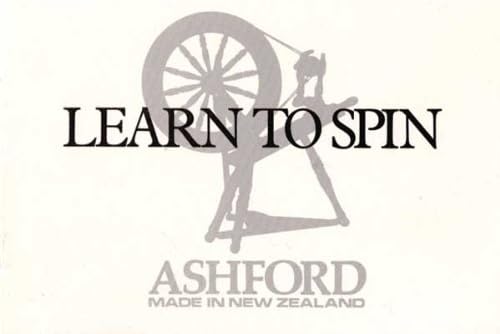 Learn To Spin on an Ashford