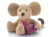 Eigenschaften Nici 70152 / NICI Lillebi, Kindergarten Maus, Plüsch, 15cm, mit Kindergartentasche