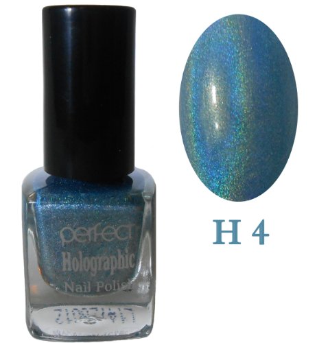 Vernis à ongles PERFECT Holographic 6,5 ml - couleur H4 Vernis à ongles PERFECT Holographic 6,5 ml - couleur H4
