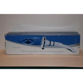Rechargeable Handheld Massager