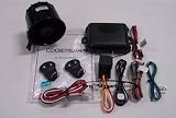 Code Alarm CA100 Alarm System with 2 Remotes
