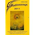 Aussaattage Maria Thun 2011 extra gro�: Mit Pflanz-, Hack- und Erntezeiten und g�nstigen Arbeitstagen f�r den Imker