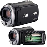 JVC GZHM340BUS High Definition Camcorder
