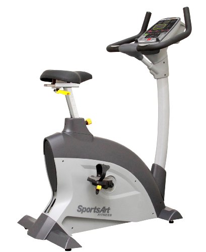 sportsart fitness bike