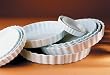 Pillivuyt 280325BL Round Tart Dish - 10 Inch