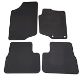 Car Mats for Peugeot 207 in Grey