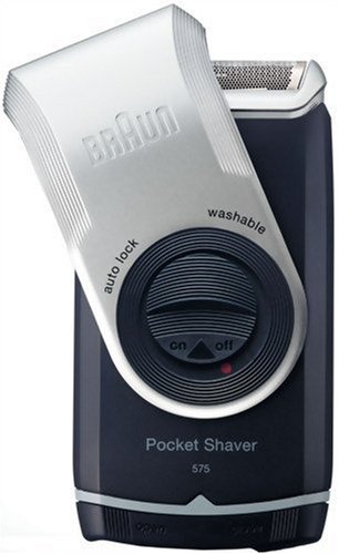 Braun ポケットシェーバー BS575