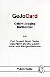 Eigenschaften Vless / GeJoCard. Gehirn- Jogging Kartenspiel