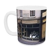 IMAGE OF 'Heinz Zinram's photography studio, Baker Street, London' - Mug - Standard Size