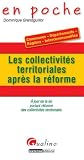 Les collectivités territoriales après la réforme