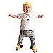 FEITONG 1Set Infant Toddler Baby Boy's Short Sleeve T-Shirt Tops+ Pants (9 Months)