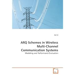 Arq Schemes in Wireless Multi-Channel Communication Systems