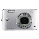 Buy GE-E850 8MP Digital Camera with 5X Optical Zoom (Silver) by General Electric