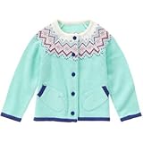 GYMBOREE(ジンボリー) ミトン カーディガン スイート ミント トップスカーディガン 12～18ヶ月【並行輸入】