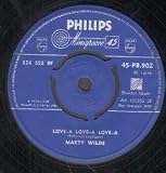 DONNA 7" (45) UK PHILIPS 1959