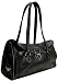 Prada BR2375 Leather Handbag - Black