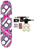 PLAN B Skateboards RYAN SHECKLER 3D Comp Skateboard 7.5