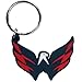 NHL Siskiyou Sports Fan Shop Washington Capitals Flex Key Chain One Size Team Color