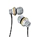 The House of Marley EM-FE013-MI Conquerer - Freedom In-Ear Headphone with 3-Button Apple Mic - Midnight