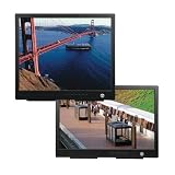 PELCO PMCL319A LCD Monitor - 19 5 ms - 5:4 - Adjustable Display Angle: Yes - 1280 x 1024 - 16.7 Million Colors - 300 Nit - 1000:1 - Speakers: Yes - DVI: Yes - VGA: Yes