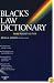 Black's Law Dictionary (Pocket), 3rd Edition