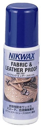 NIKWAX(�j�N���b�N�X) �t�@�u���b�N&���U�[ �X�|���WA EBE791