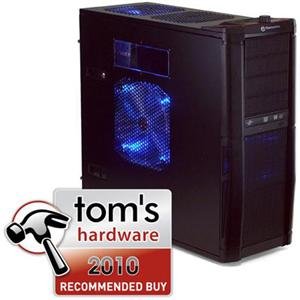 NEW Element V Black Case (Cases & Power Supplies)