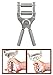 Vatiz The Adjustable Hand Gripper, Double-Spring Version