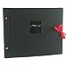 Goldbuch 28515 Schraubalbum Dream, 40 schwarze Seiten 39x31
