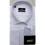 MMUGA Elegantes Streifen Herren Hemd, Slim-Fit mit&hellip <span class="brandLink"> MUGA </span>