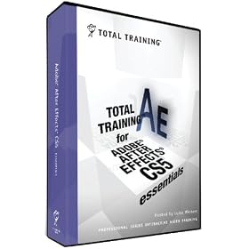 Total Training for Adobe After Effects CS5: Essentials (PC/Mac)