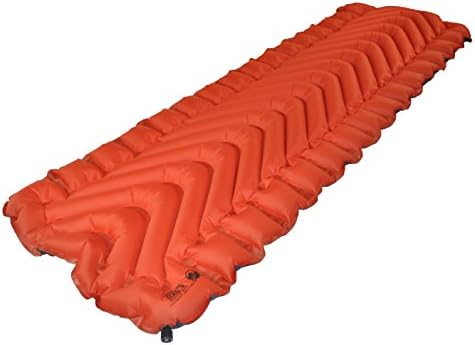 Klymit Insulated Static V Inflatable Sleeping Pad