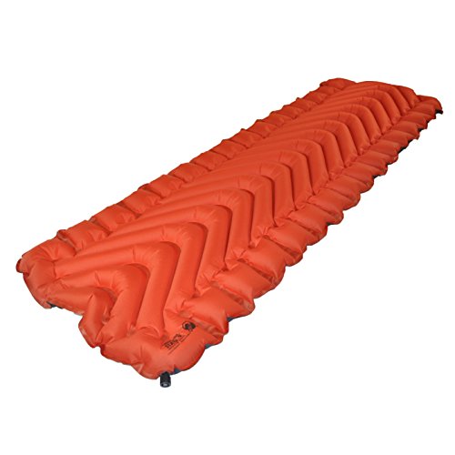 Klymit Insulated Static V Inflatable Sleeping Pad
